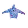 LAVENDAR SKIES WATERCOLOR HOODIE