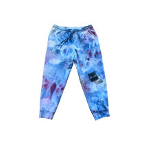  LAVENDAR SKIES WATERCOLOR JOGGERS