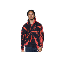  Astro Hoodie- Red/Black